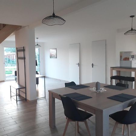 Le Gambetta Villa Flixecourt Dış mekan fotoğraf