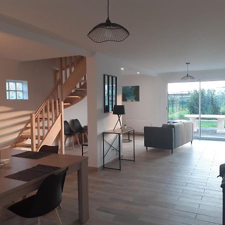 Le Gambetta Villa Flixecourt Dış mekan fotoğraf