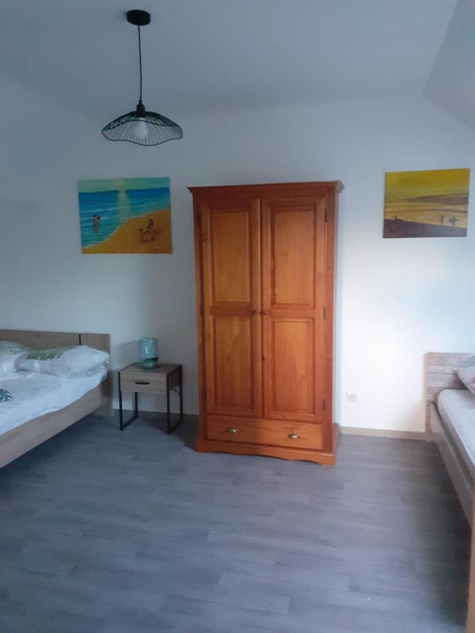 Le Gambetta Villa Flixecourt Dış mekan fotoğraf
